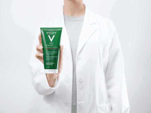 2 Vichy Normaderm Gel Nettoyant Purifiant (200 ml)
