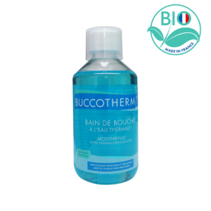 Buccotherm bain de bouche anti plaque 300ml Buccotherm bain de bouche anti plaque 300ml