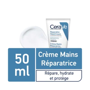 Cerave-Creme-Mains-Reparatrice-50ml Cerave Crème Mains Réparatrice 50ml