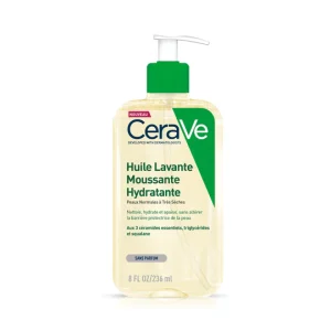 Cerave-Huile-Lavante-Moussante-Hydratante-236ml Cerave Huile Lavante Moussante Hydratante