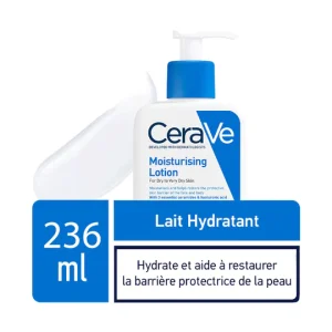 Cerave--Lait-Hydratant-236m Cerave Lait Hydratant 236 ml