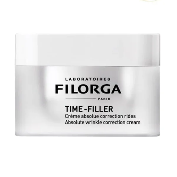 Filorga-Time-Filler-Pot-50ml-6 Filorga Time-Filler Pot 50ml
