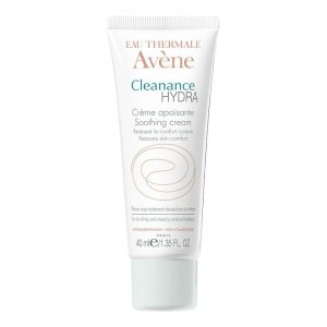 Avène Cleanance hydra crème apaisante peaux à imperfections (40 ml)