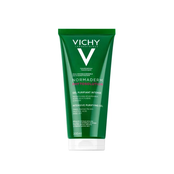 showImageResized Vichy Normaderm Gel Nettoyant Purifiant (200 ml)