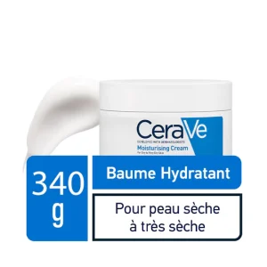 Cerave-Baume-Hydratant-340g Cerave Baume Hydratant 340G