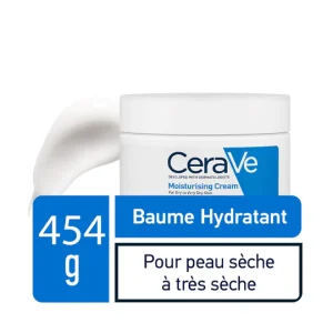 Cerave-Baume-Hydratant-454g- Cerave Baume Hydratant 454g