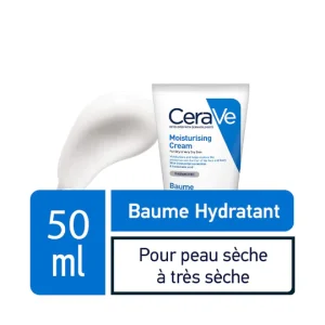 Cerave-Baume-Hydratant-50ml- Cerave Baume Hydratant 50 ml