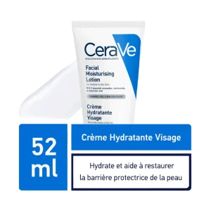 Cerave-Creme-Hydratant-Visage-52m Cerave Crème Hydratant Visage 52ml