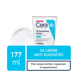 Cerave-SA-Creme-Anti-Rugosites-177ml Cerave SA Crème Anti-Rugosités 177 ml