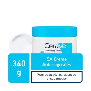 Cerave-SA-Creme-Anti-Rugosites-340g Cerave SA Crème Anti-Rugosités 340ml