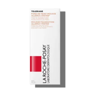 La Roche Posay Toleriane Fond De Teint Mousse 02