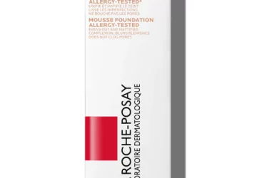 La Roche Posay Toleriane Fond De Teint Mousse 02