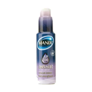 Manix-Infiniti-Gel-Lubrifiant- Manix Infiniti Gel Lubrifiant 100ml