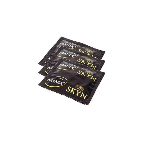 Manix-Skyn-Original-3-Preservatifs- Manix Skyn Original 3 Préservatifs