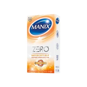 Manix-Zero-Imperceptible-Excitant-Pour-Elle-Et-Lui-12-Pieces Manix Zéro Imperceptible Excitant Pour Elle Et Lui 12 Pièces