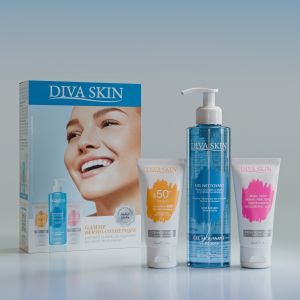 PACK Diva Skin laayone maroc
