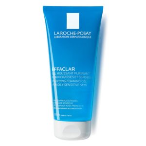 LA ROCHE POSAY EFFACLAR GEL MOUSSANT PEAU GRASSE ACNÉIQUE 200ML