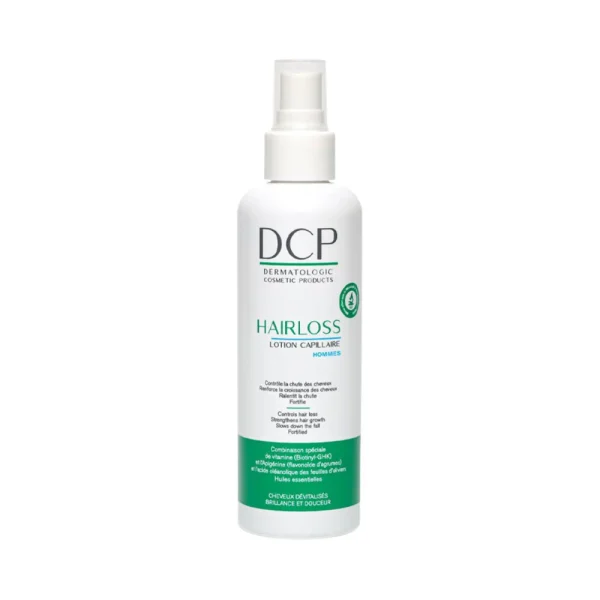 DCP Hairloss Lotion Capillaire Hommes – 200ml laayoune maroc