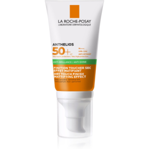 LA ROCHE POSAY ANTHELIOS CREME MATIFIANTE INVISIBLE SPF50+ 50ML