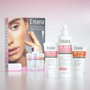 Eviana Pack Éclaircissant Anti-Taches layyoune maroc