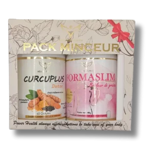 PACK Minceur Laayoune maroc