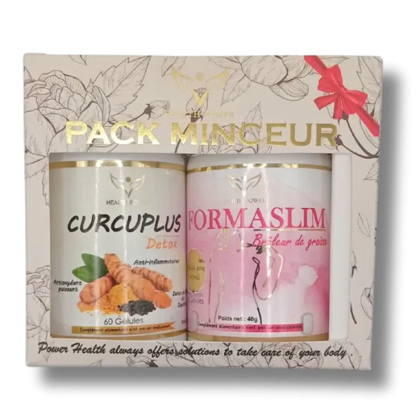 PACK Minceur Laayoune maroc