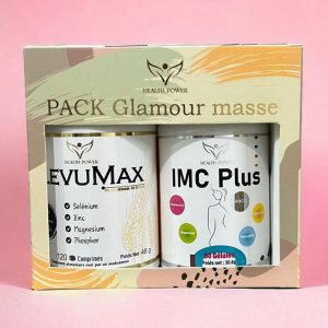 PACK Glamour masse laayoune Maroc