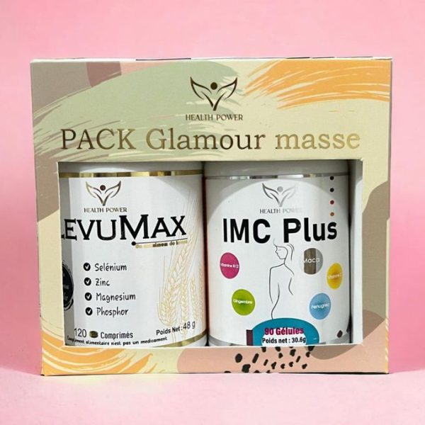 PACK Glamour masse laayoune Maroc