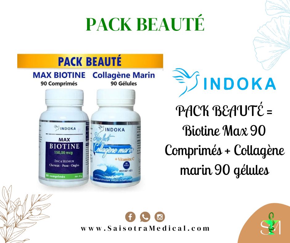 PACK Glamour masse (3)