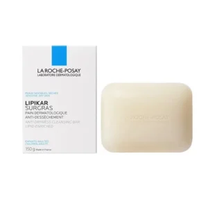 LA ROCHE POSAY LIPIKAR PAIN SURGRAS 15 G