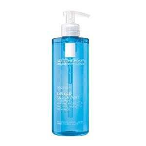 LA ROCHE POSAY LIPIKAR GEL LAVANT PEAU SÈCHE 400ML